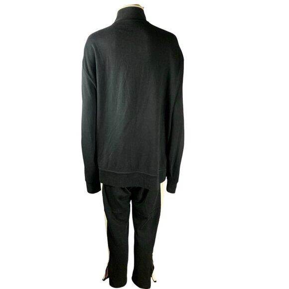 Polo Ralph Lauren Track Suit Pants Jacket 2 Piece Set Men’s Sz L Y2K  Hip Hop. # - Picture 11 of 16